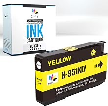 [CRT-HP951YXL] Cartridge HP951YXL Yellow CN048AL