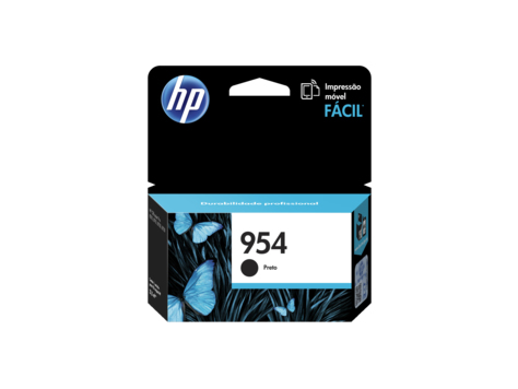 Cartridge HP954 Black L0S59AL