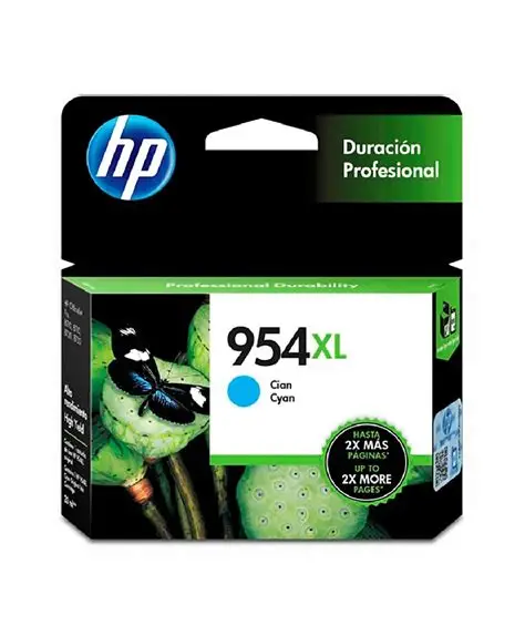 [CRT-HP954CXL] Cartridge HP954 XL Cyan
