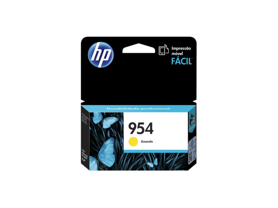 Cartridge HP954 Yelow L0S56AL