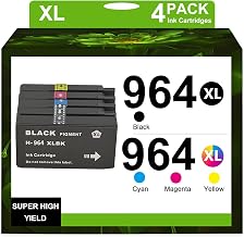 [CRT-HP964B] Cartridge HP964 Black