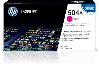 [CRT-HPCE253M] Cartridge HP CE253A Magenta