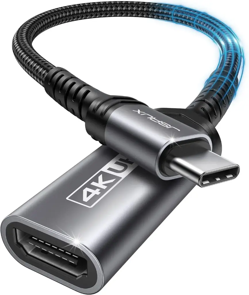 [ACC-USBC-HDMI] USB-C male to HDMI Female Adapter 4K @60HZ