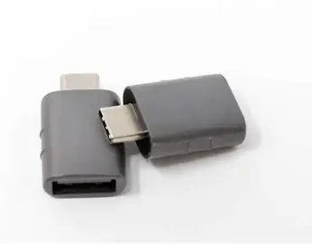 Syntech USB OTG Female to USB-C Male Adapter p/st
