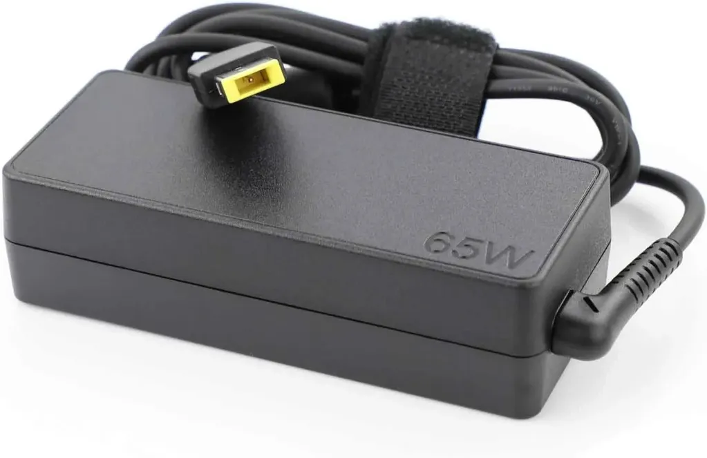 [CHAR-LEN-20V] Lenovo Charger 65W 20V 3.35A Slim Tip ADLX65NCC3A AC Adapter