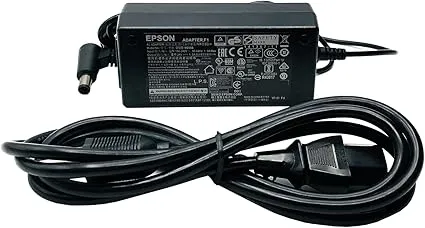 [CHAR-POS-M235] Pos Printer Epson M235B Charger / Power Supply  24V 1.5A
