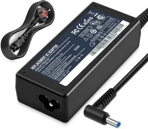 [CHAR-HP-19.5V] Charger for HP Laptop 19.5v 3.33A 65Watt