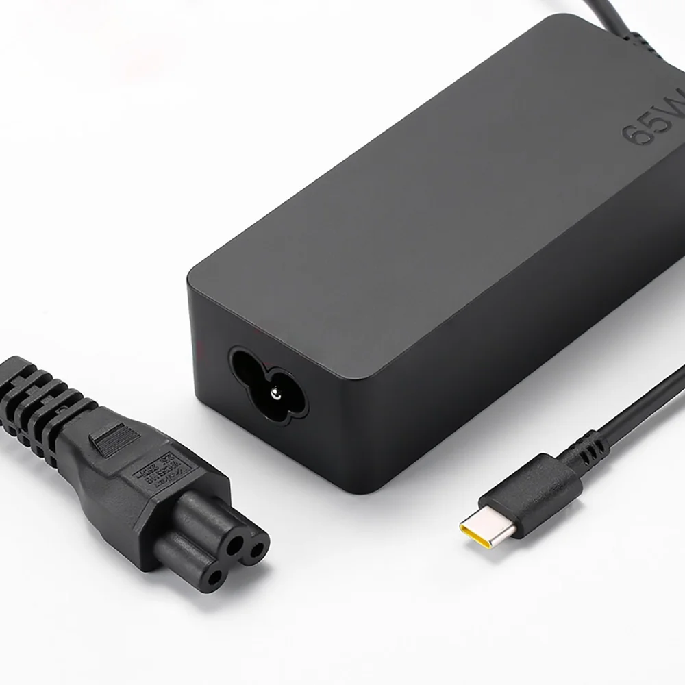 [CHAR-LENTP-65W] Lenovo USB-C Laptop charger 65w 20v 3.25A