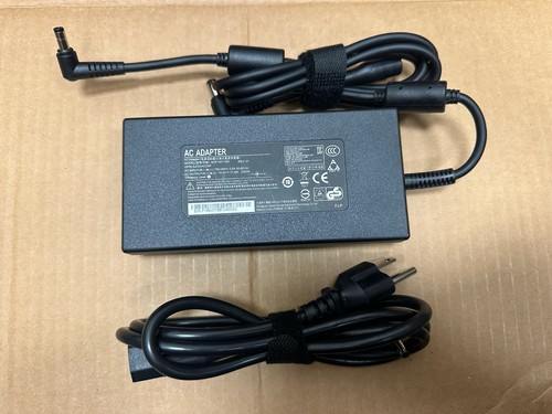 Charger:MSI 19.5V 11.8A 230W
