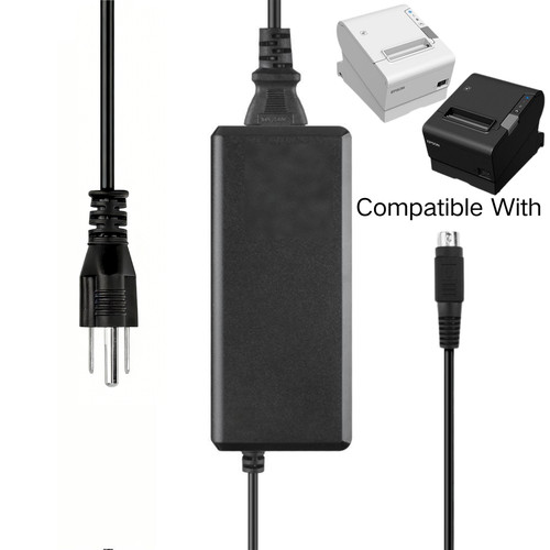 Charger:for POS Printer HKY 24V-2.5A 60.0W