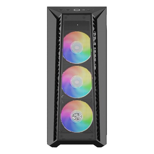 Comp.Case: CoolerMaster MB520 ARGB Mid Tower 3x 120mm fan
