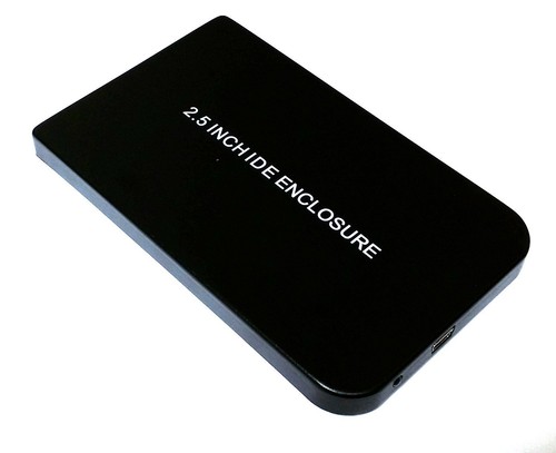 Enclosure: IDE to USB 2.0 2.5" PM-250