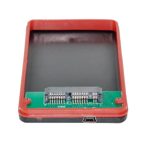 Enclosure 1.8" SATA HD USB2.0 To Micro SATA