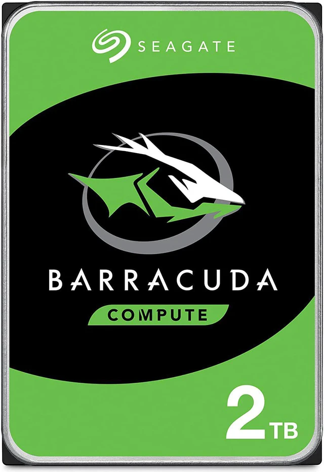 [HD-2TB-SEASATA] Hard Drive: Seagate 2TB SATA