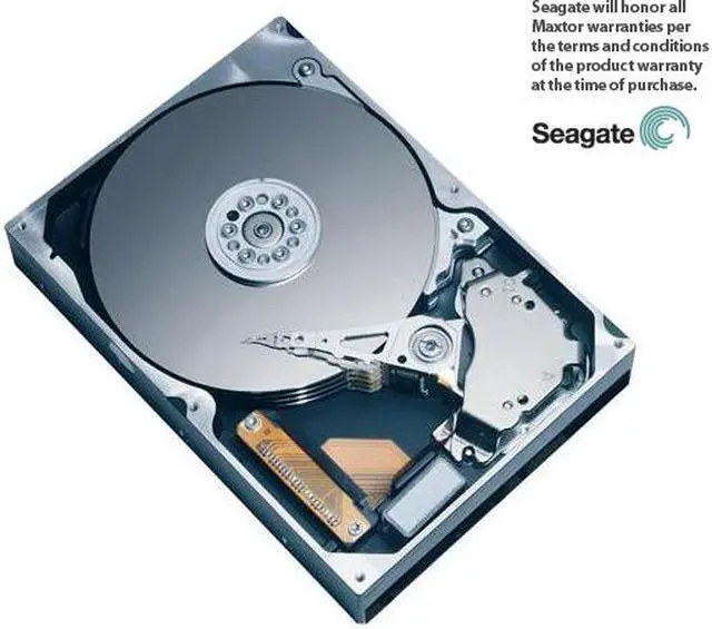 [HD-80-MAXIDE] HardDrive: Maxtor 80GB, 7200 RPM, IDE