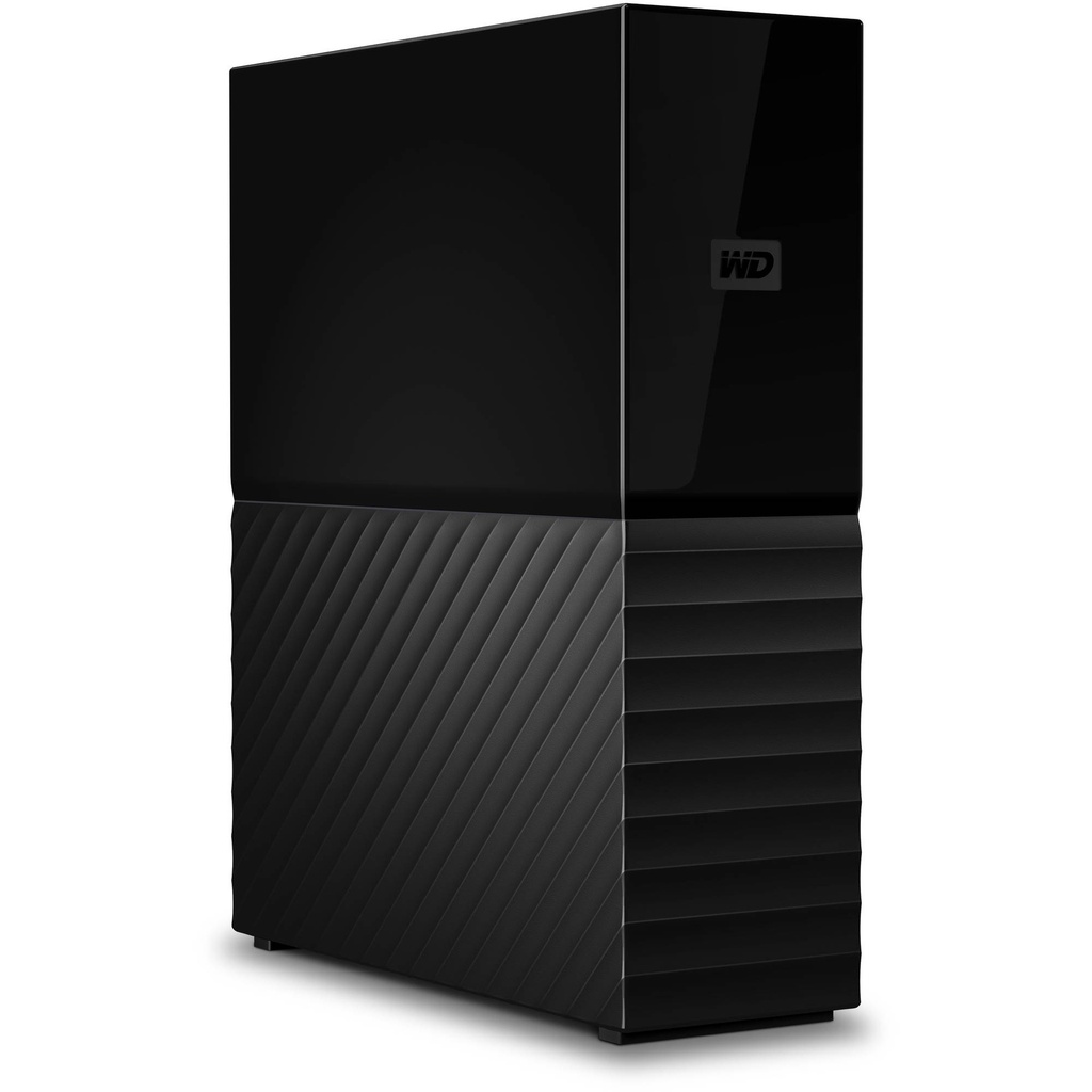 [HD-8TB-WD] HardDrive:8 GB WesternDigital WDBBGB0080HBK-NESN