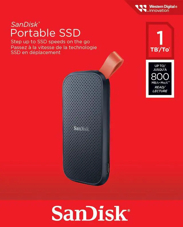 External Solid State Drive 1TB E30 USB-C ,USB 3.2 Gen 2