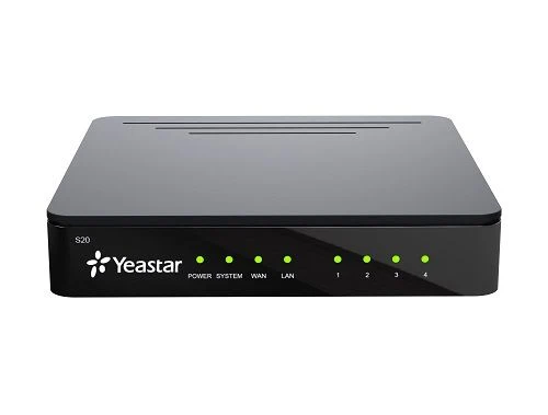 [PH-YEA-S20] Yeastar S20 Voip PBX Phone System YST-S20