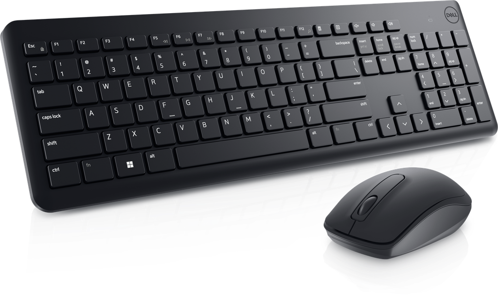Keyboard & Mouse Combo KM3322W Wireless