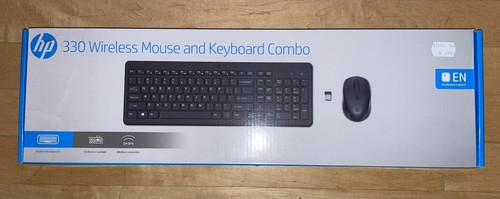 [KB-HP330] HP330 Keyboard & mouse Combo Wireless