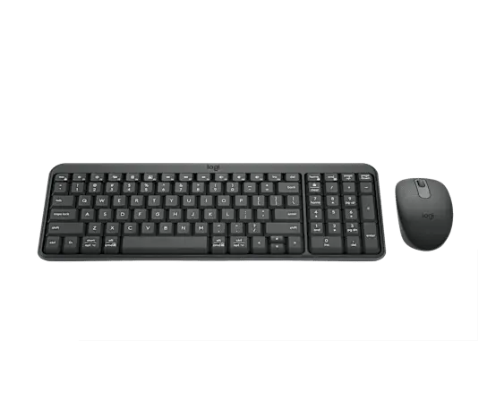 Logitech MK250 Bluetooth Wireless Mouse&Keyboard Combo 
