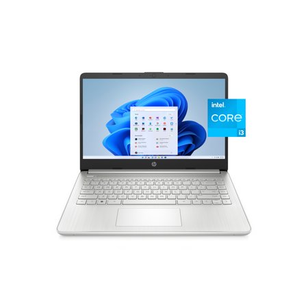 [L-HP-14DQ] NB: HP i3-1115G4 128GB SSD,4GB 14'' W11 (1366x768)