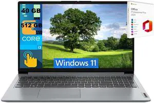 [L-LEN-1215U] NB: Lenovo IP i3-1215U, 512GB SSD,8GB,15.6", NO OS