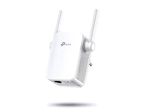 [NET-RE105] Wi-Fi Range Extender N300 Signal Booster RE105