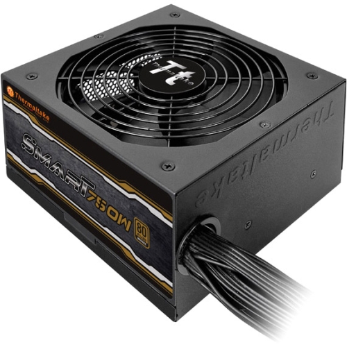 [POW-PS-750W] Power Supply Thermaltake Smart Series SP-750P-750W PSU Ultra Quiet 140mm Fan-new
