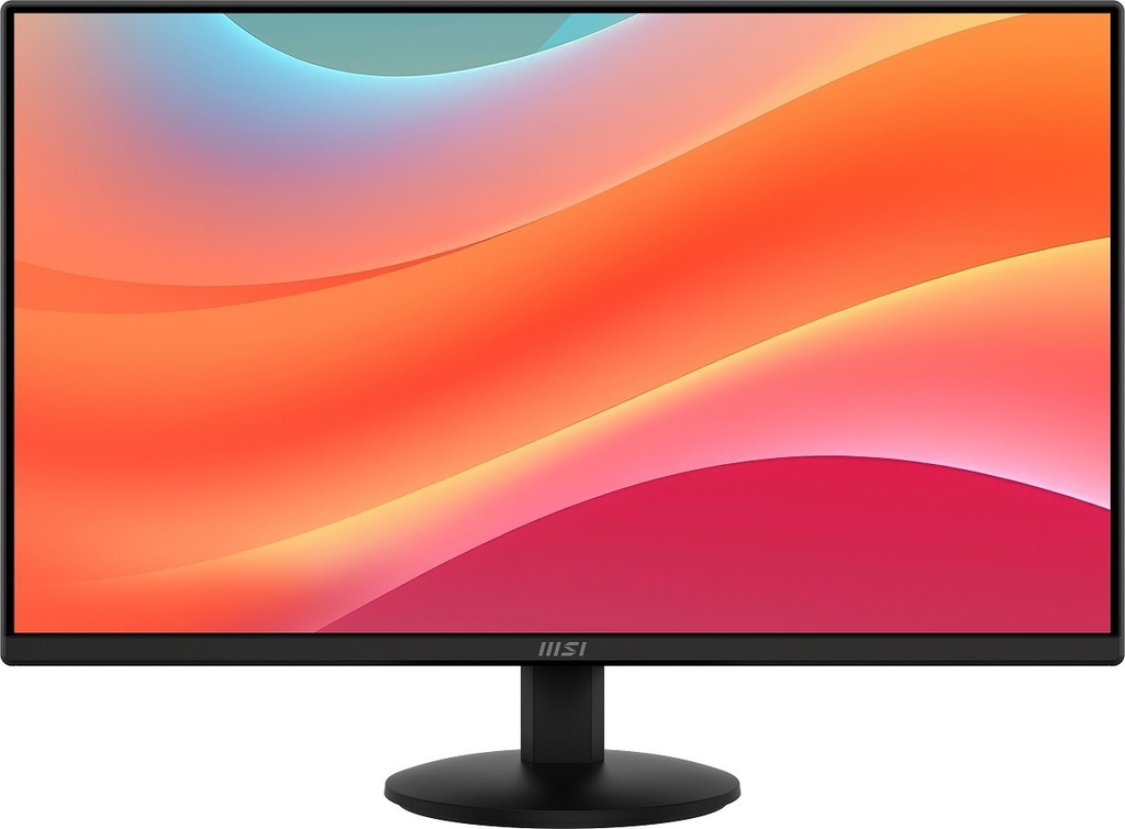 Monitor MSI Pro MP242L 23.8'' (1920x1080) FHD 100Hz 1x HDMI 1x Displayport black