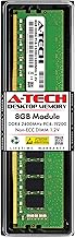 [MEM-001AH] Memory: 8GB DDR4 2400Mhz
