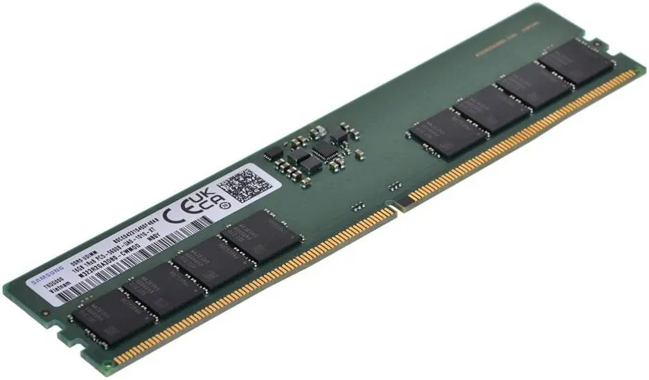 Desktop Memory 16GB DDR5 PC5-5600