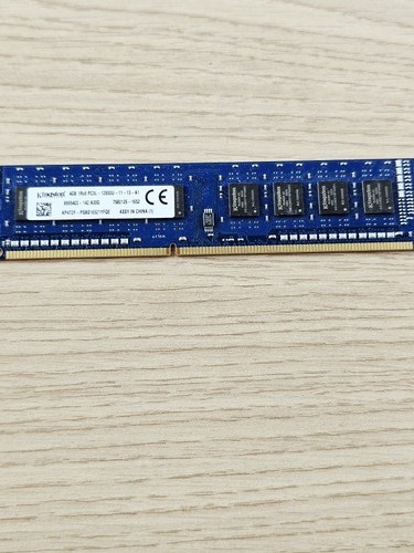 [MEM-001P] Memory: 4GB DDR3 12800  Kingston 1600MHz