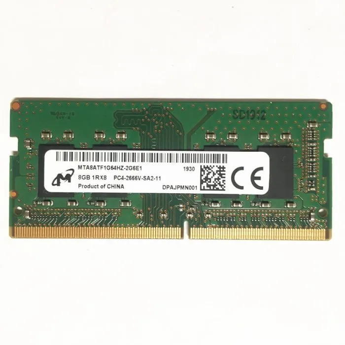 [MEM-011R] Laptop Memory 8GB DDR4 2666 MHz