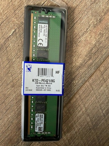 [MEM-027] Memory: 8GB 2133MHz DDR4 DELL