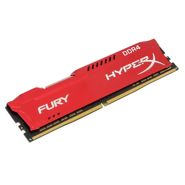 [MEM-000J] Desktop Memory 16GB DDR4  3200 Mhz Non-ECC Ram Hyperx
