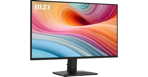 Monitor MSI PRO MP251 E2  24.5'' (1920X1080) HDMI & Displayport