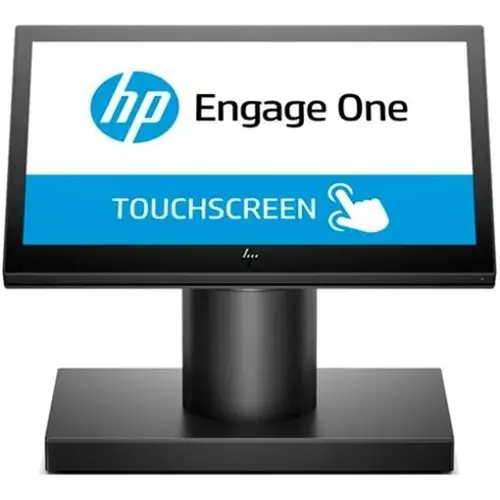 HP Android Pos Systeem AIO Celeron 5900E 4GB 128GB SSD 19.5'' Wifi/BT  (6W841UT#ABA)