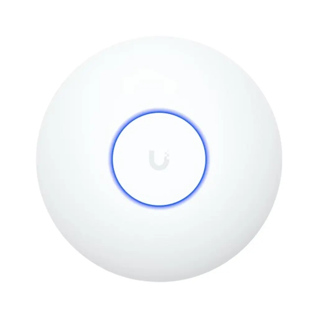 Ubiquiti U7-Lite-US Compact Ceiling-Mounted WiFi 7 Access Point 4-Stream Dual Radio 2.5 GbE Uplink Concurrent clients: 200+
