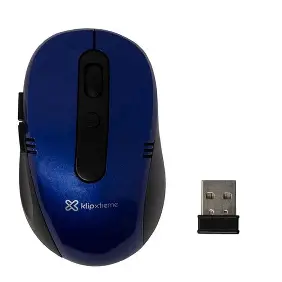 Klip Wireless Mouse KMW 330 Blue/black