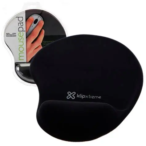 Klip Xtreme Gel KMP-100B mouse pad