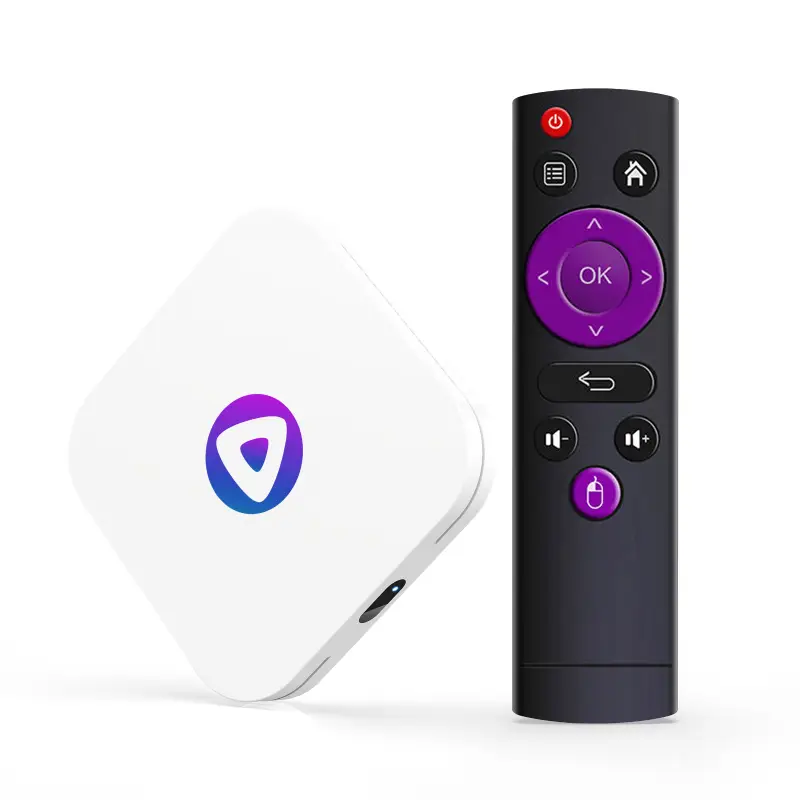 [MM-001O] IPTV Box H96Max RK3528 8K UHD 4GB/32GB Android13