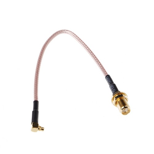 Pigtail Cable 8'' MMCX-SMA-M