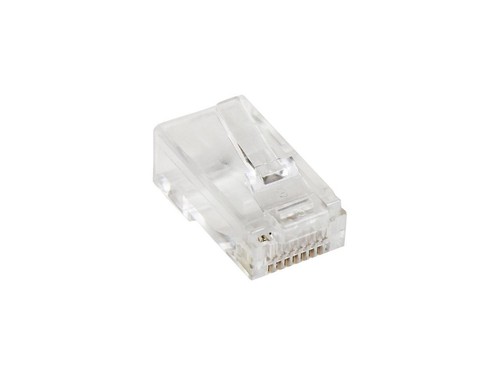 [AW102NXT02] Connector: RJ45 Cat5e 50u per stuk AW102NXT02