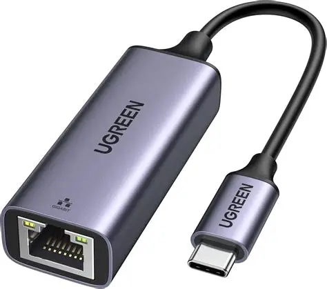 Ugreen USB C TO RJ45 / LAN Gigabit Ethernet Adapter