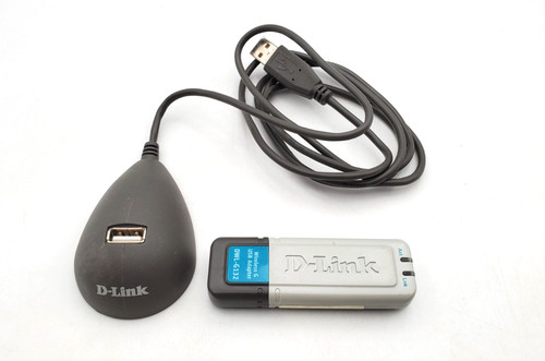 Wireless 108G USB Adapter D-Link DWL-G132