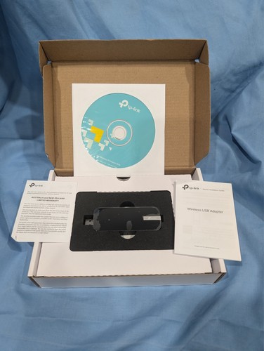 [NET-002E] Wireless USB Adapter AC1300 High Gain DualBand Archer T4U