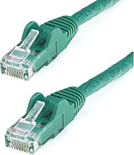 Netwerk Ethernet Patch Cable 3FT Cat6 Green