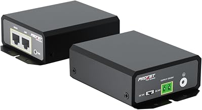 Netwerk:Laird 24v High Power PoE+Surge Protection