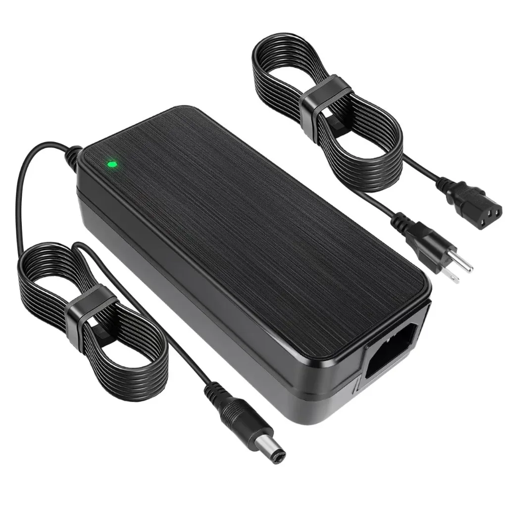 [NET-027E] 54V DC Power Adapter for Ubiquiti UniFi XG 6 PoE US-XG-6POE USW-Ultra Switch 3.9A